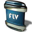 File FLV icon
